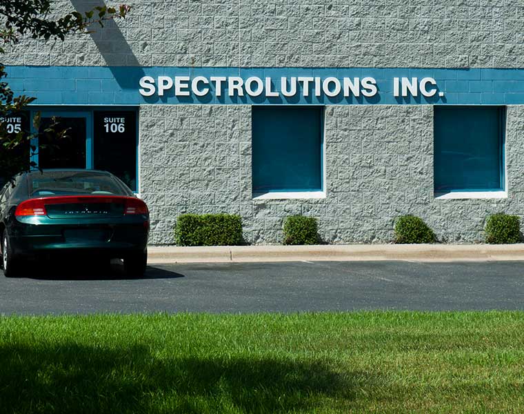 Spectrolutions Building 